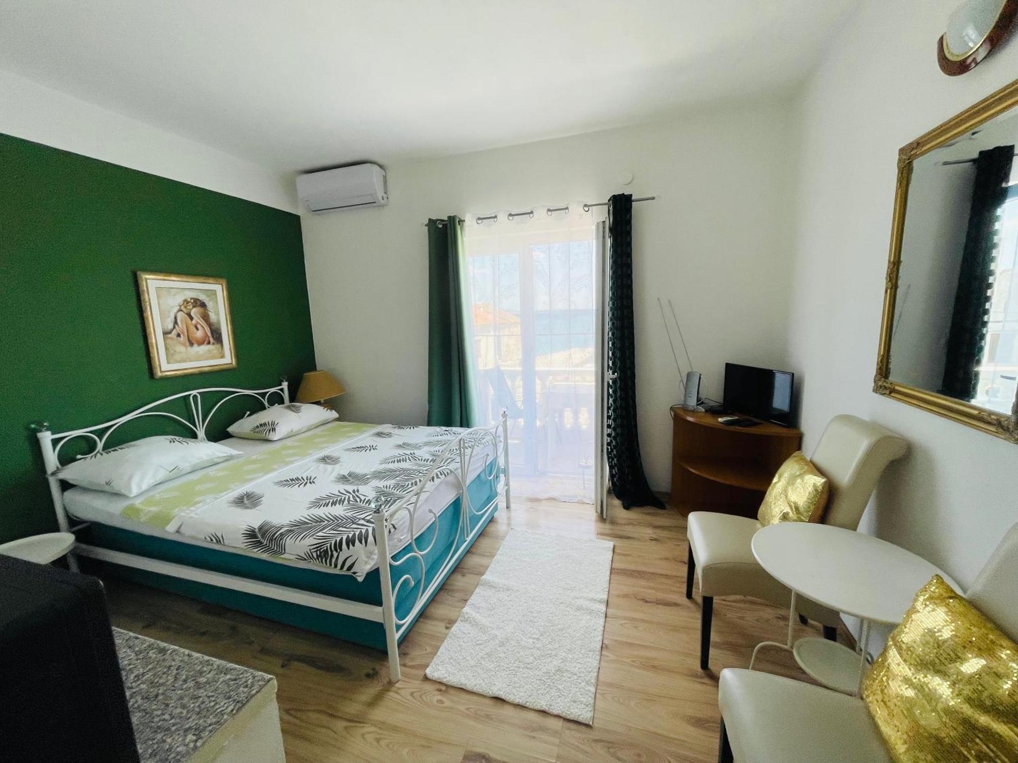 Apartments Esperanza Pasman Exterior photo