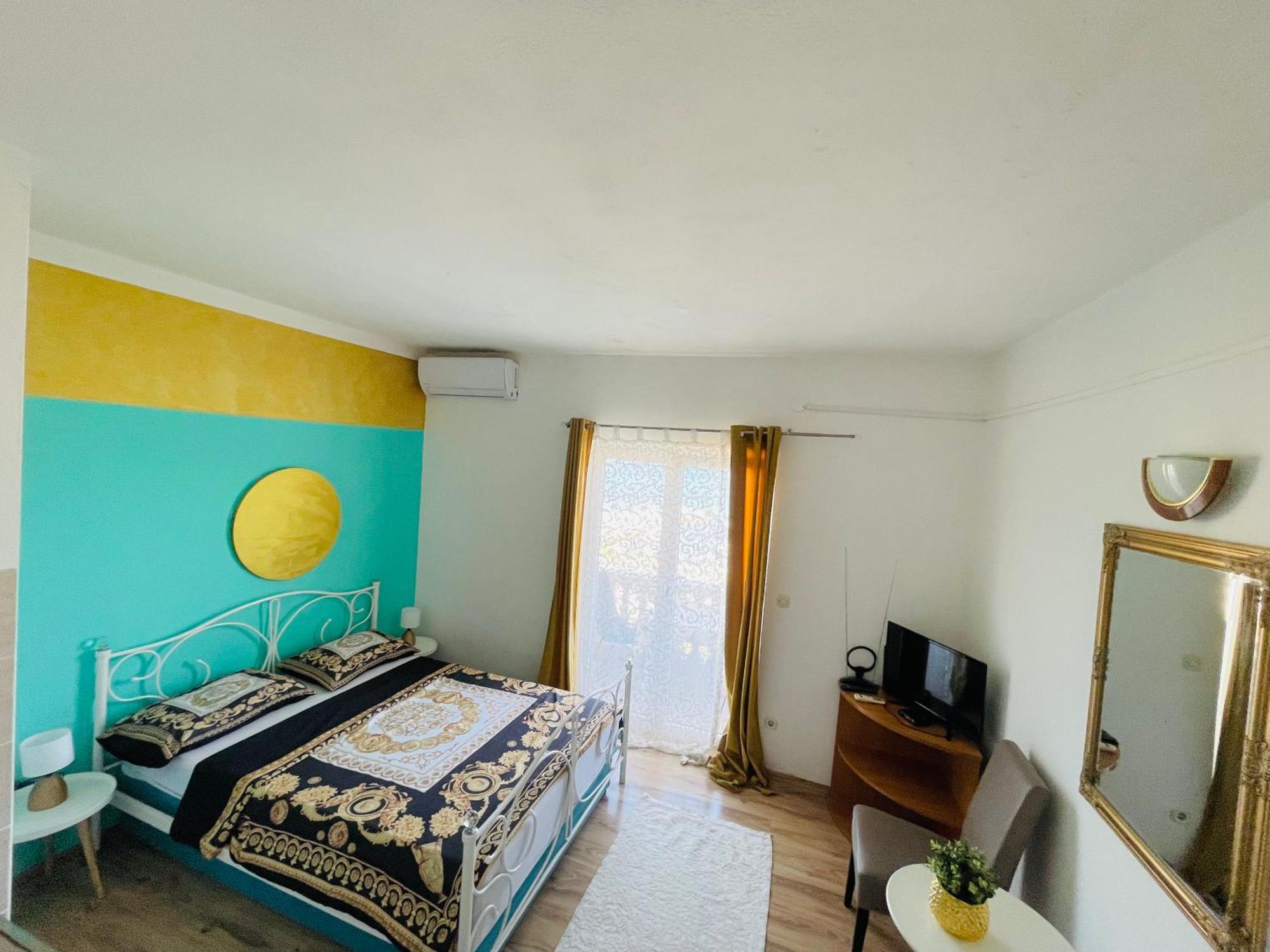 Apartments Esperanza Pasman Exterior photo